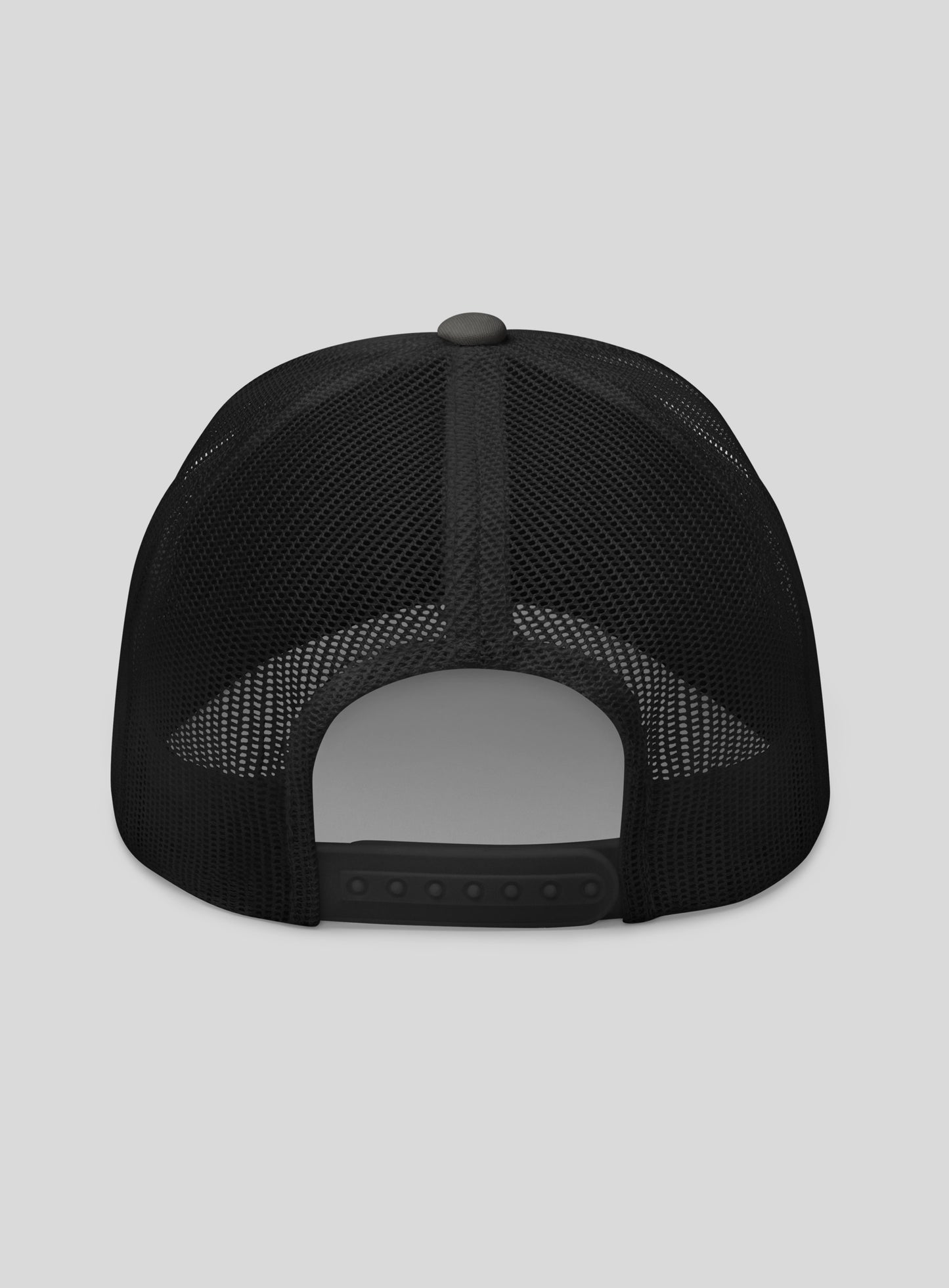 Fotospot Trucker Hat - Charcoal/Black