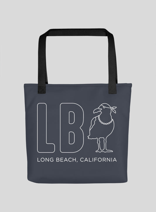 LB C-Gull Tote Bag