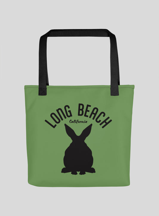 Long Beach Jackrabbits Tote Bag