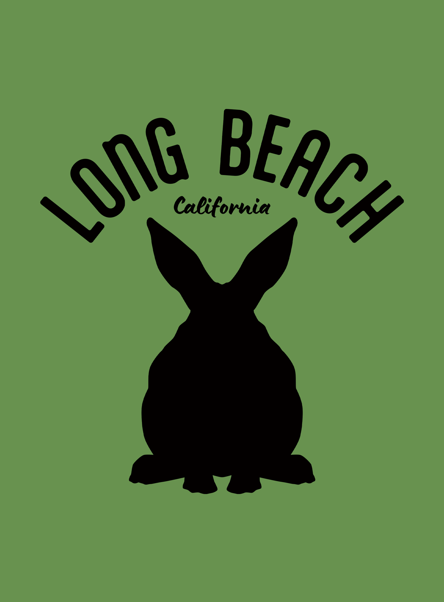 Long Beach Jackrabbits Tote Bag