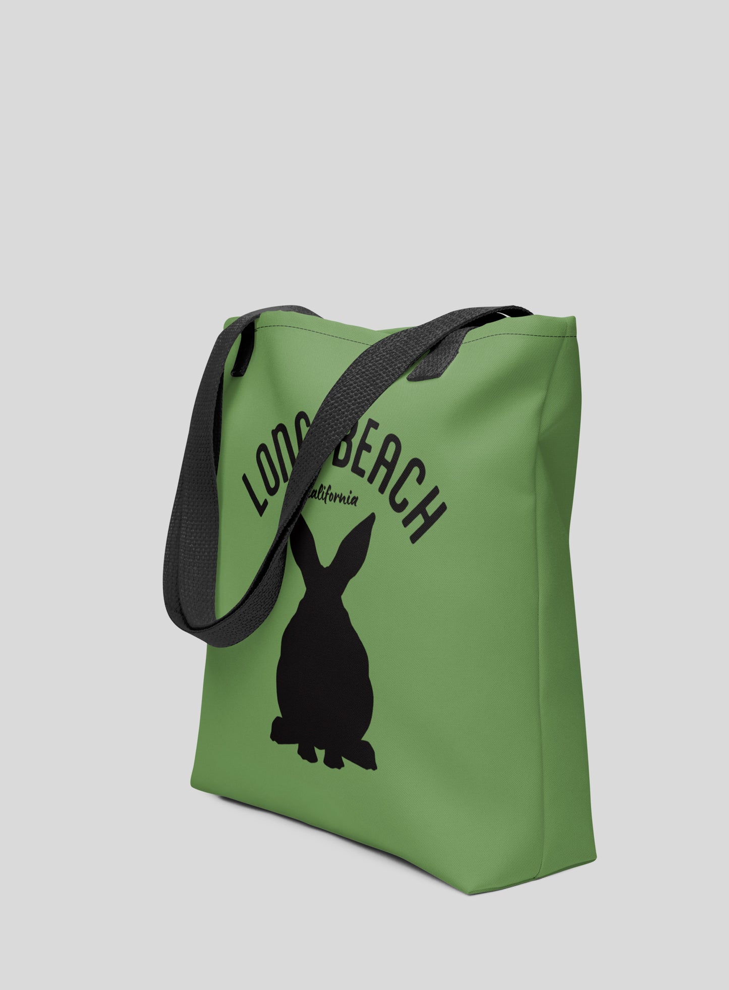 Long Beach Jackrabbits Tote Bag