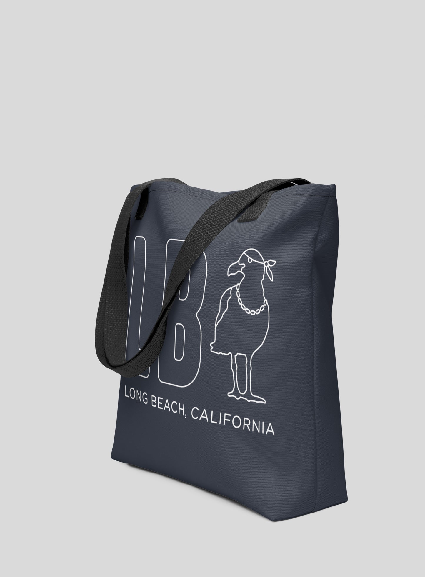 LB C-Gull Tote Bag