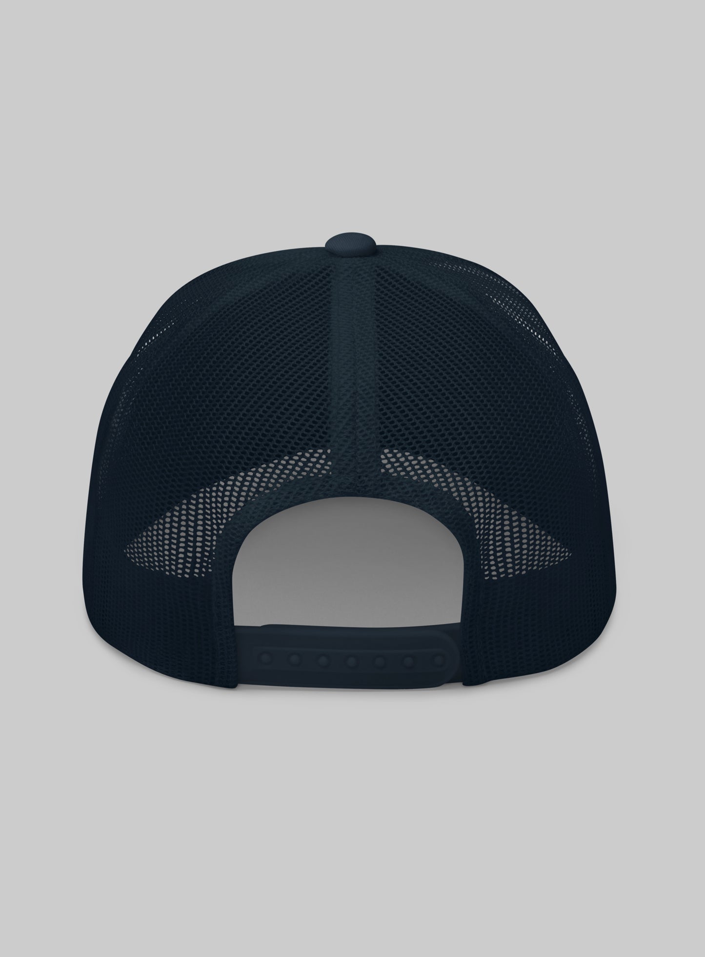 Lunada Bay Elementary Trucker Hat - Navy/Navy