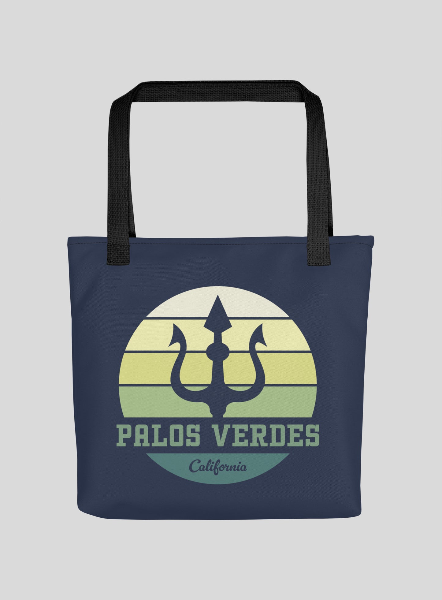 Palos Verdes Trident Tote Bag