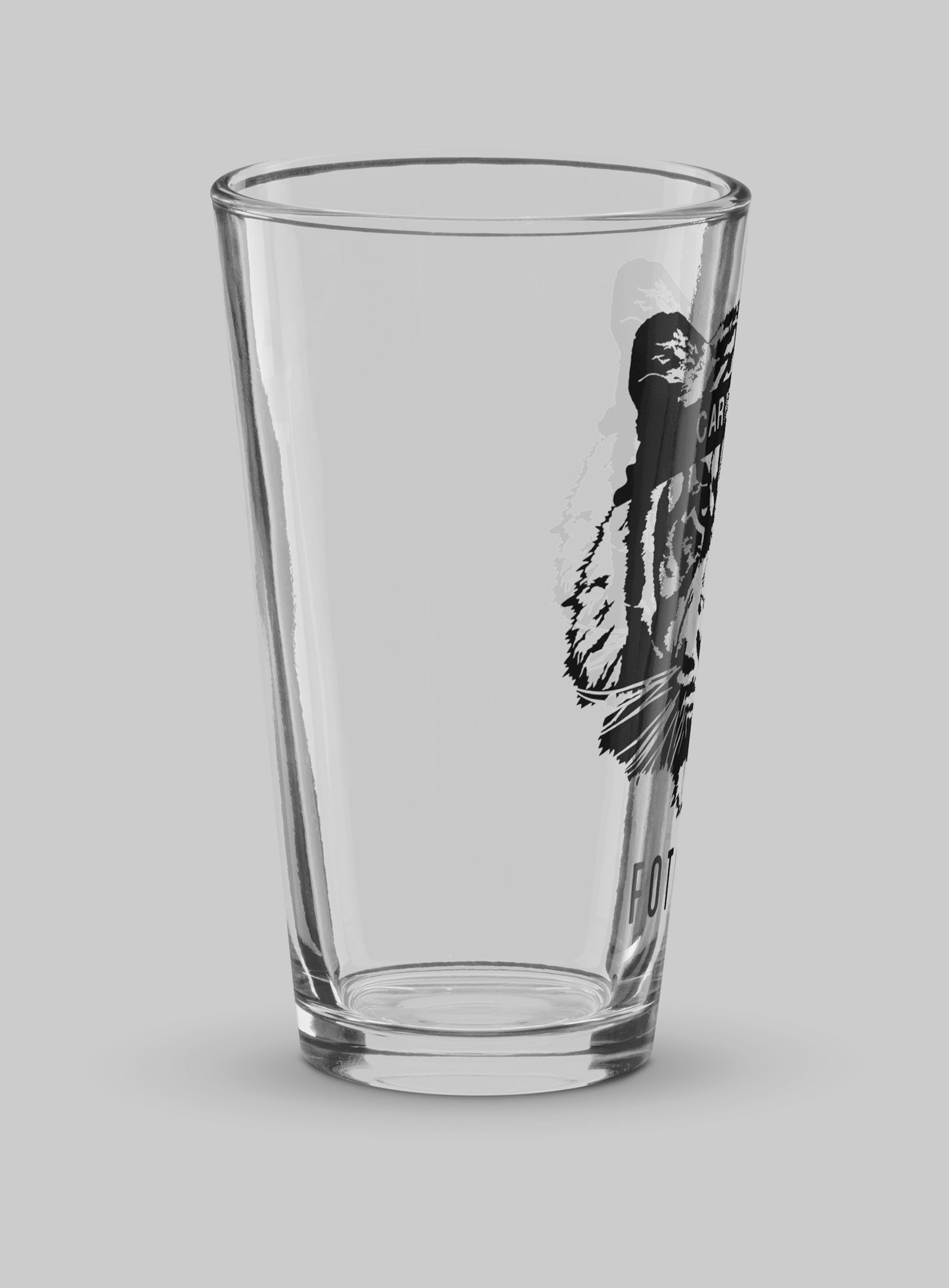 Collectible Fotospot Carpe Diem Pint Glass - 16 oz