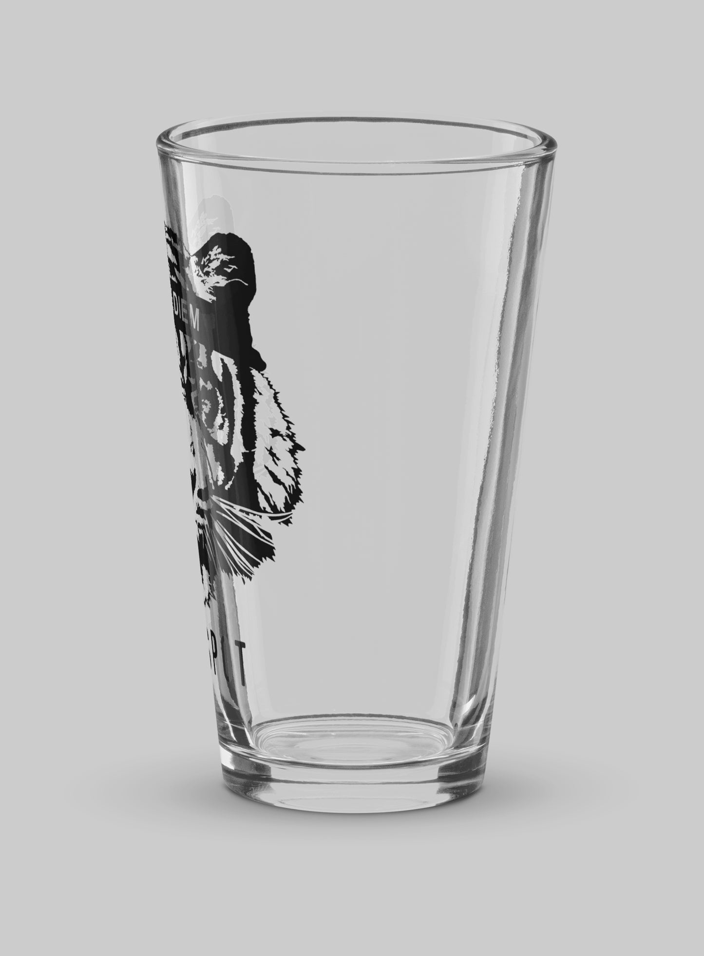 Collectible Fotospot Carpe Diem Pint Glass - 16 oz