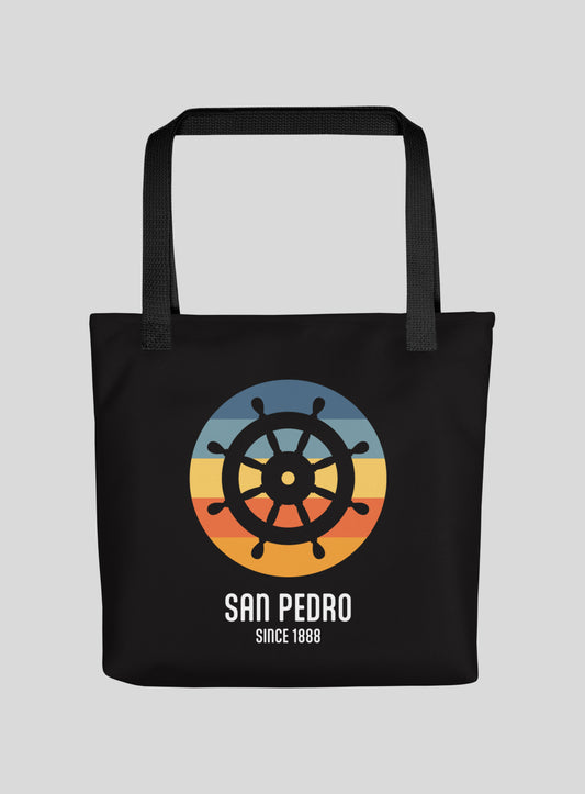 San Pedro Helm Tote Bag