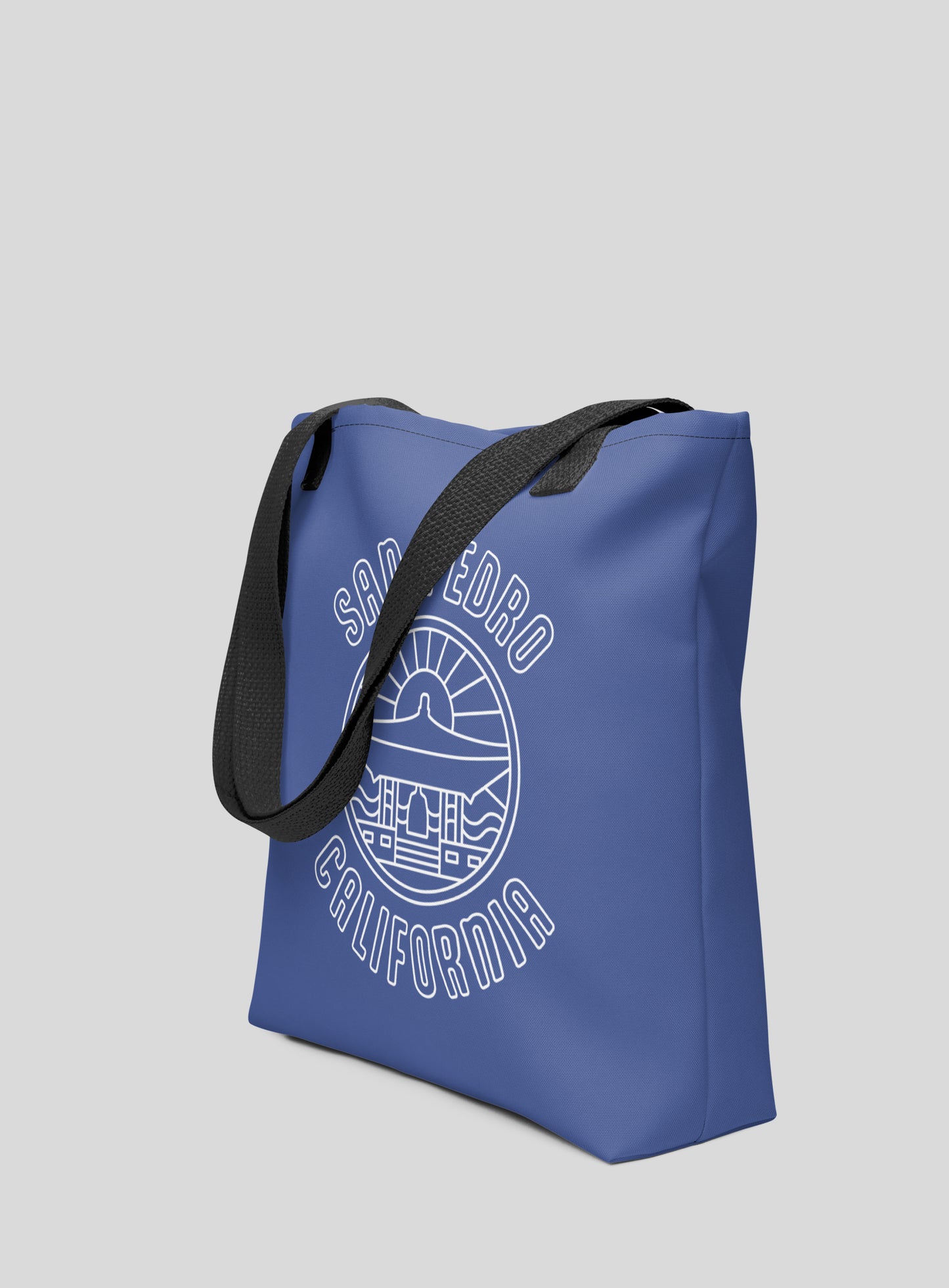 San Pedro - Korean Bell of Friendship Tote Bag