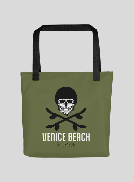 Venice Beach Sk8 or Die Tote Bag