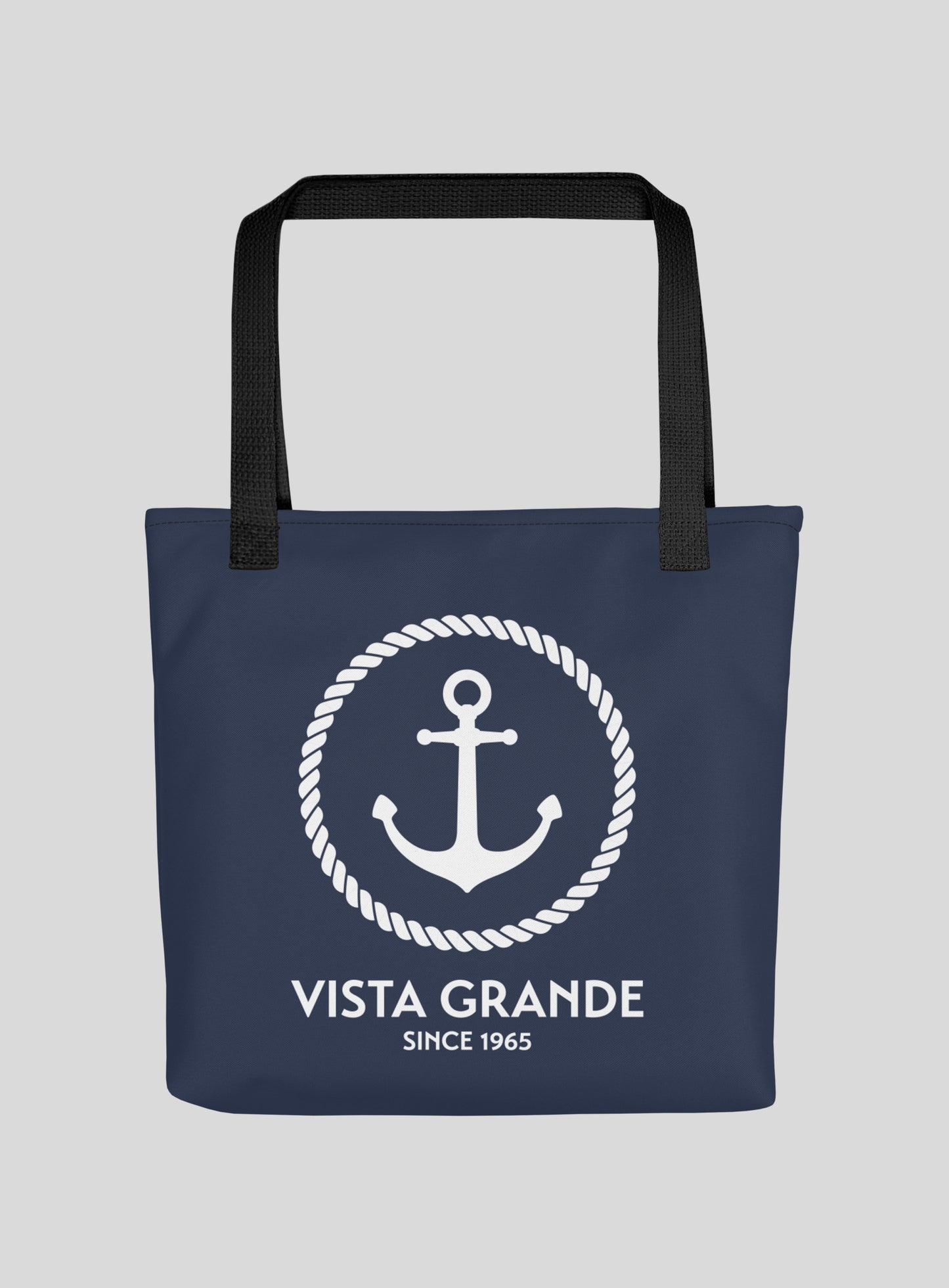 Vista Grande Anchor Tote Bag