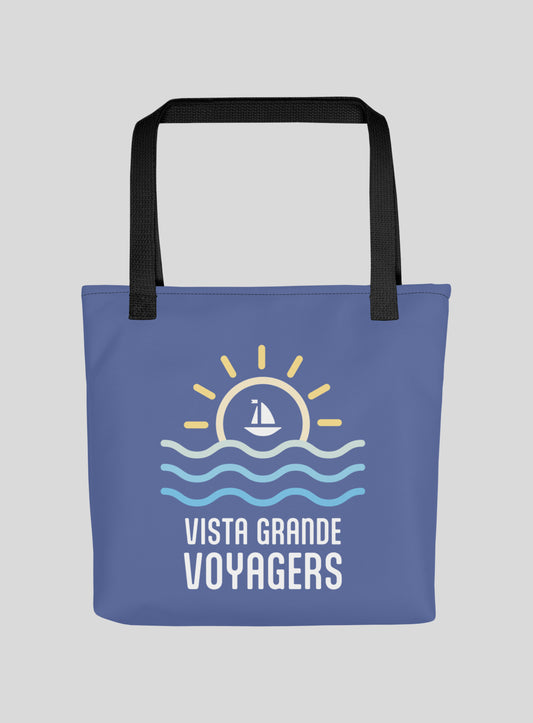 Vista Grande Sun Tote Bag