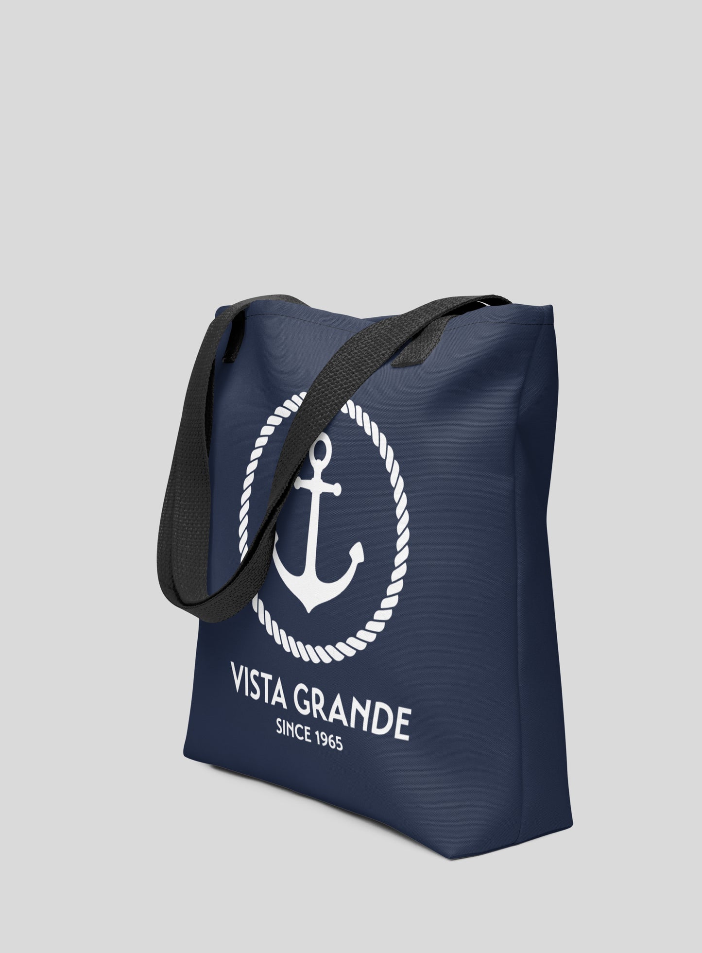 Vista Grande Anchor Tote Bag