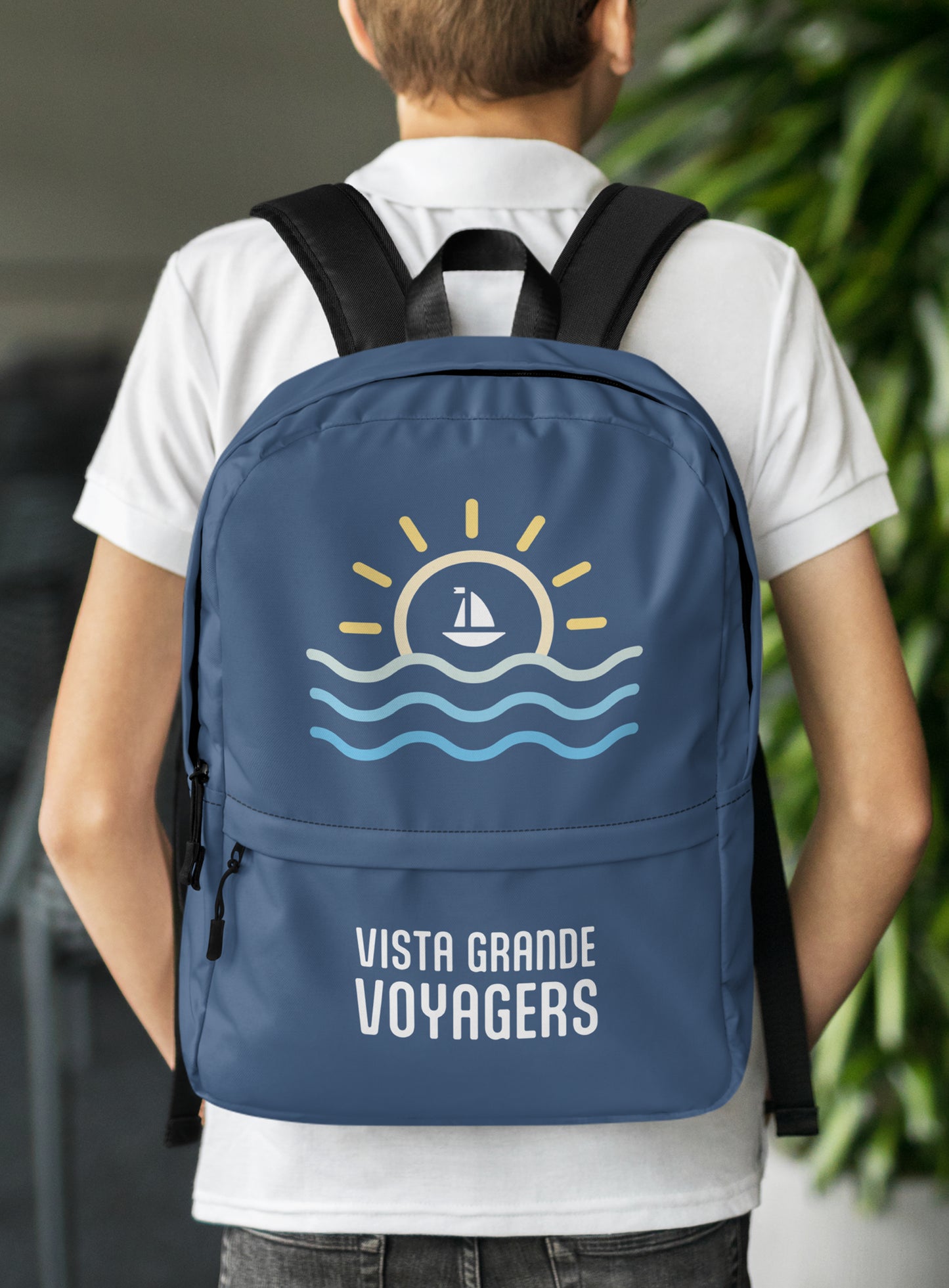 VG Voyagers Sun Backpack