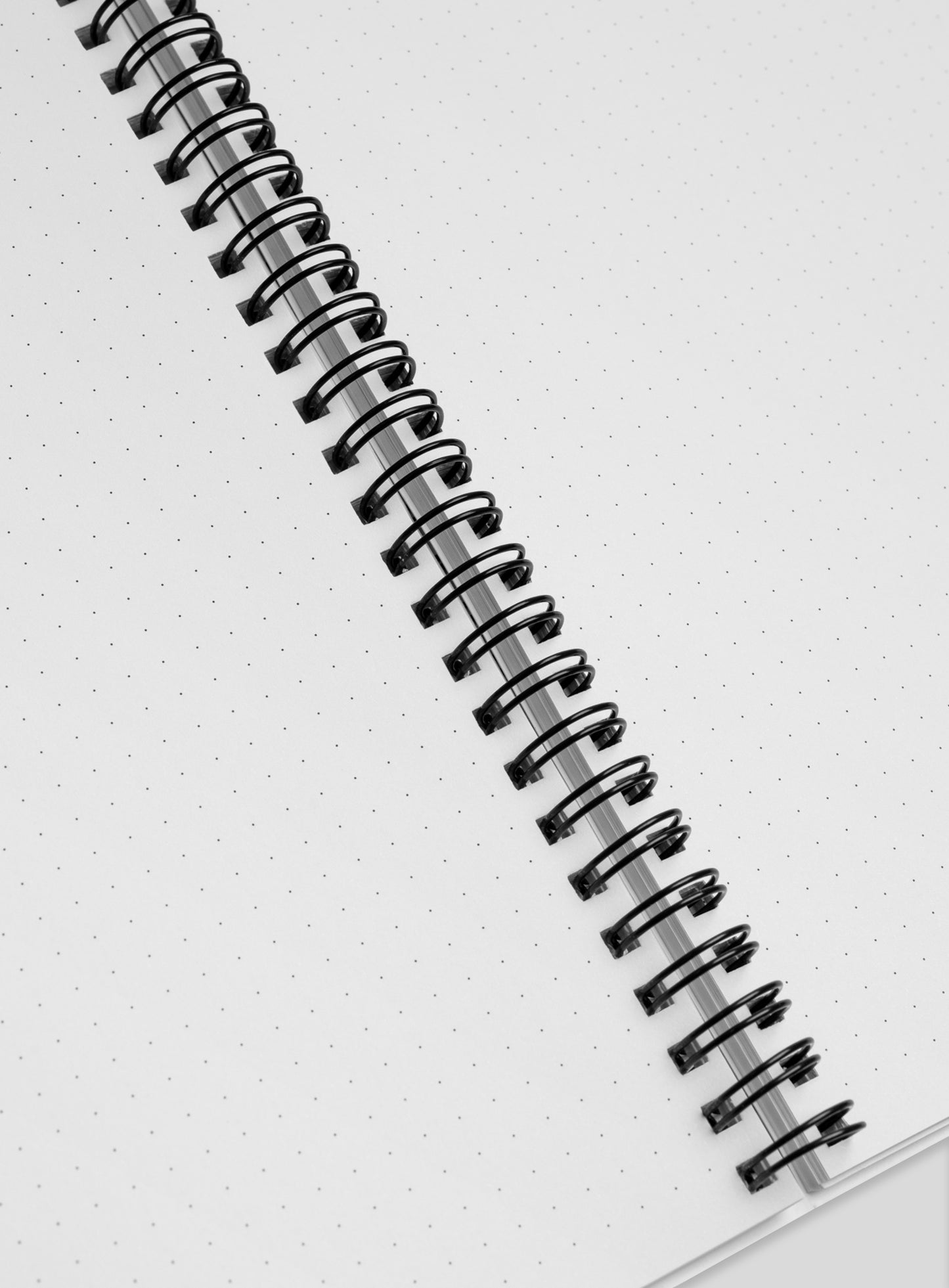 VG Spiral Notebook - 140 Dotted Pages