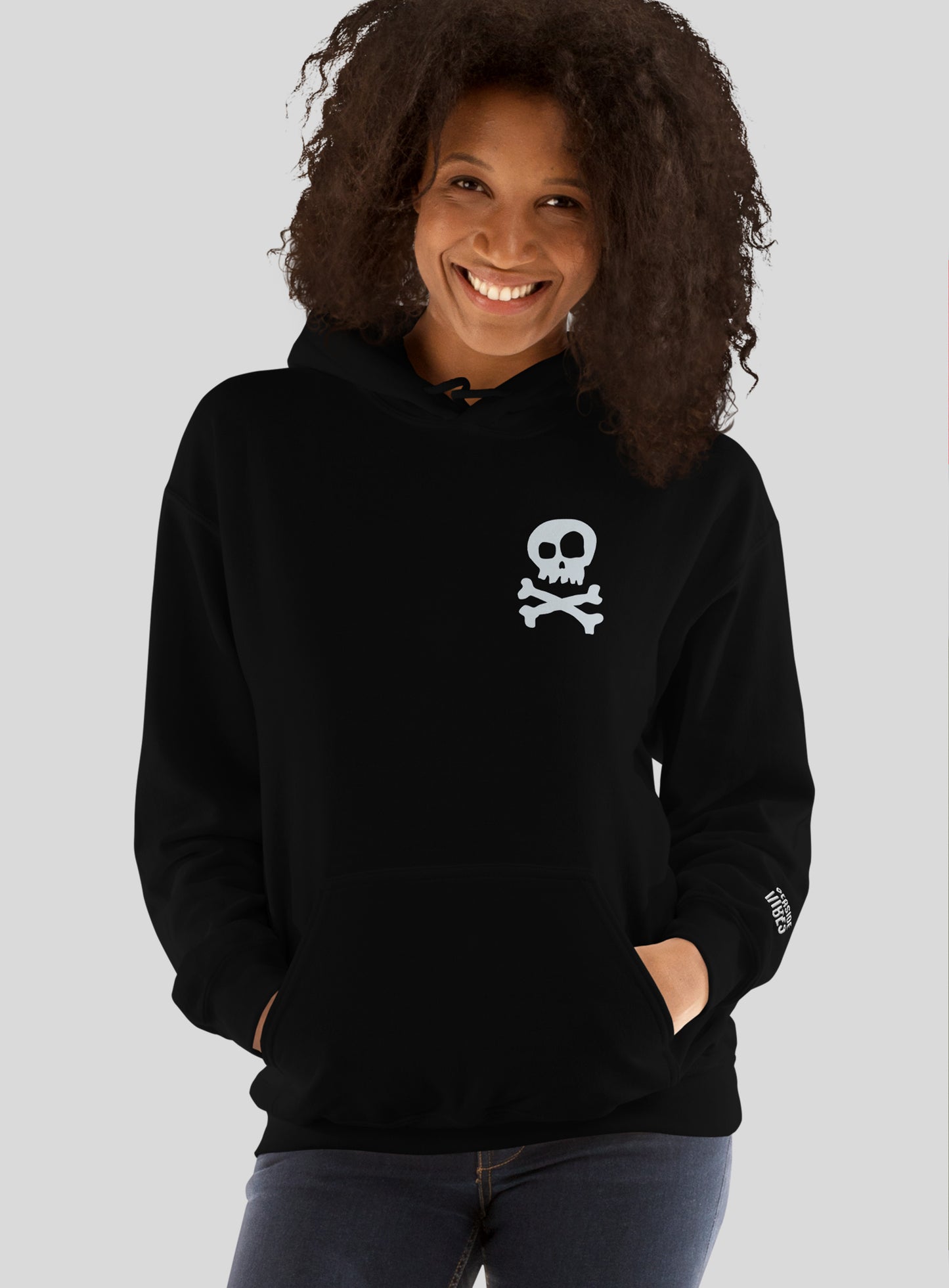 Unisex: Locals Only HS Exclusive Pullover Hoodie - Black