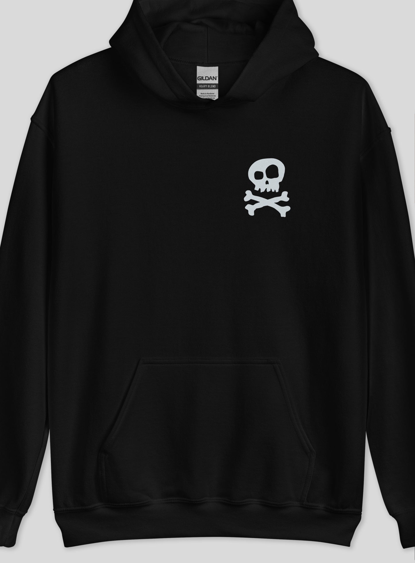 Unisex: Locals Only HS Exclusive Pullover Hoodie - Black