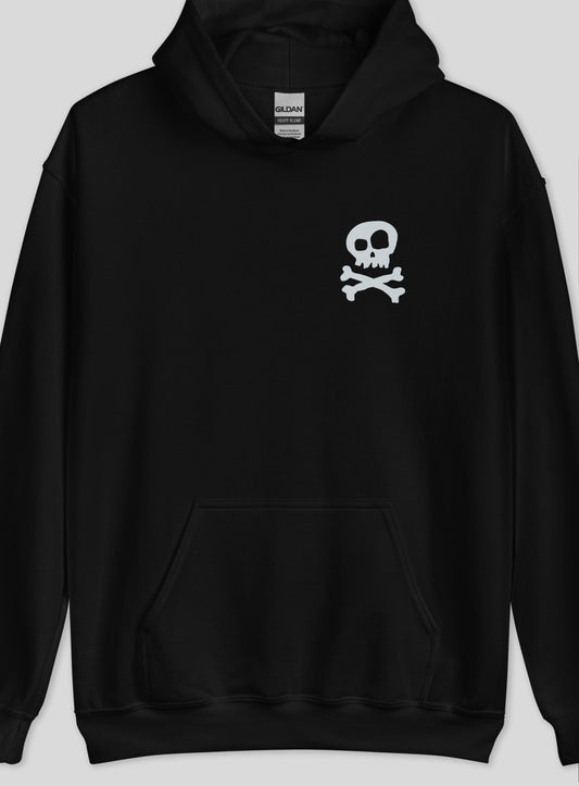 Unisex: Locals Only HS Exclusive Pullover Hoodie - Black