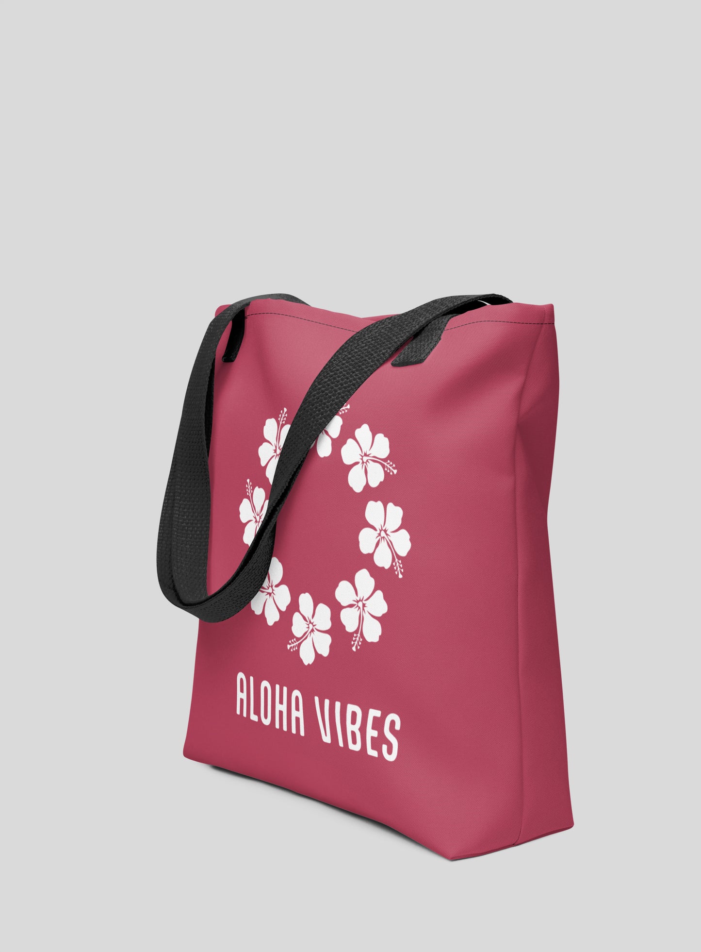 Aloha Vibes Tote Bag